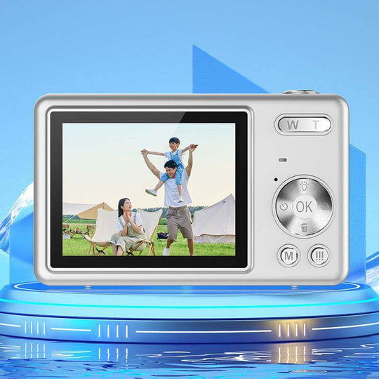 HD Dual Recording Digital Camera Children Camera Shooting Mini Camera - Gadget Aliens 