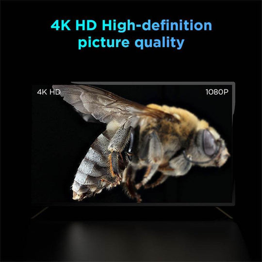 Set-top Box HD Dual WIFI Android TV Box - Gadget Aliens 
