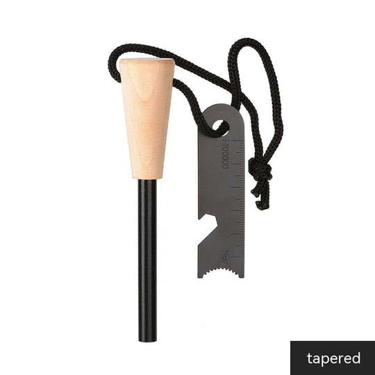 Portable Outdoor Flint Camping Equipment - Gadget Aliens 