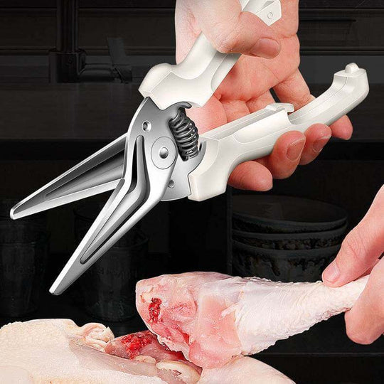 Kitchen Scissors Creative Magnetic Suction Household Kitchen Supplies Gadgets - Gadget Aliens 