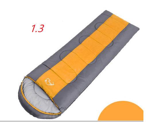 Outdoor Camping Sleeping Bag - Gadget Aliens 
