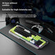 Keyboard Wired Mechanical Feeling Gaming Electronic Sports Desktop Computer Mute - Gadget Aliens 