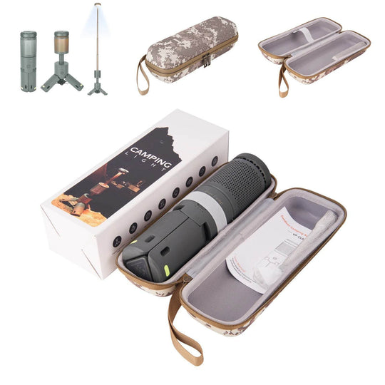 Outdoor Camping Portable LED Light - Gadget Aliens 