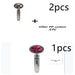 Propeller Driven Shower Head With Stop Button And Cotton Filter Turbocharged High Pressure Handheld Shower Nozzle - Gadget Aliens 