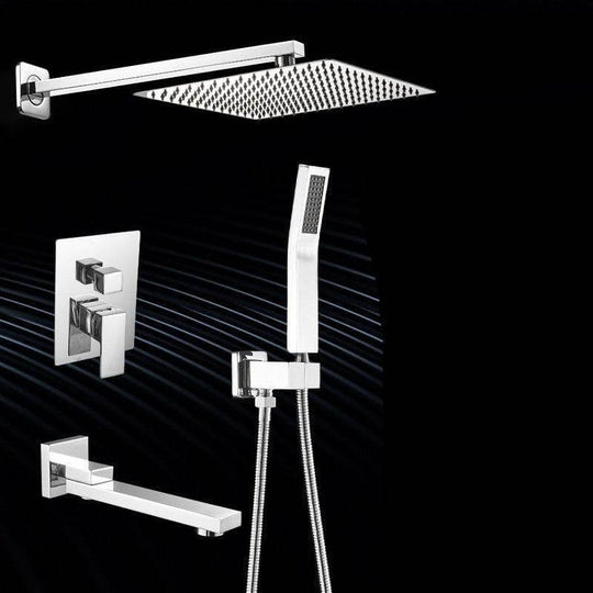 Hidden Hidden Shower Set Hidden Shower Set - Gadget Aliens 