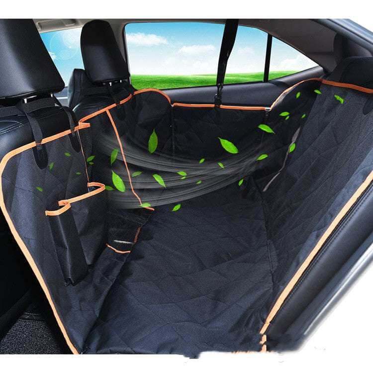 Car Pet Mat Car Dog Mat Car Rear Waterproof Pet Dog Mat Pet Supplies - Gadget Aliens