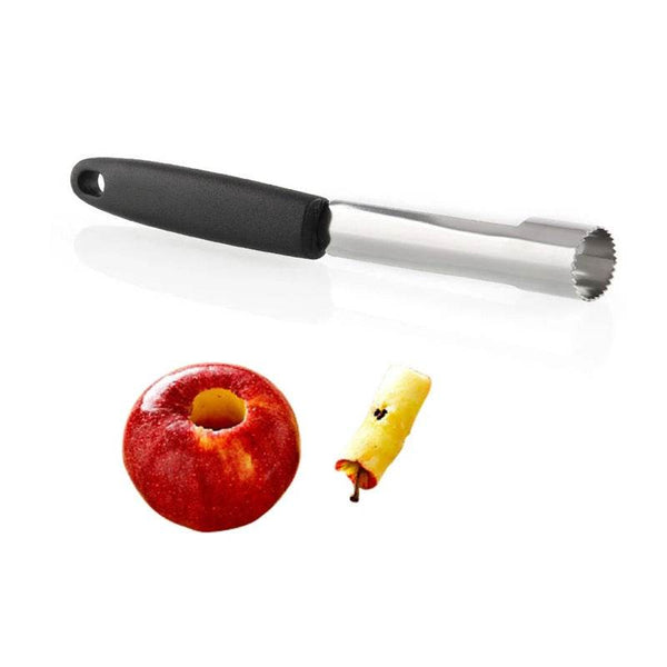 Stainless Steel Fruit Corer Core Extractor Kitchen Gadgets - Gadget Aliens 