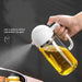 Household Kitchen Push-type Barbecue Oil Sprayer - Gadget Aliens 
