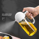 Household Kitchen Push-type Barbecue Oil Sprayer - Gadget Aliens 