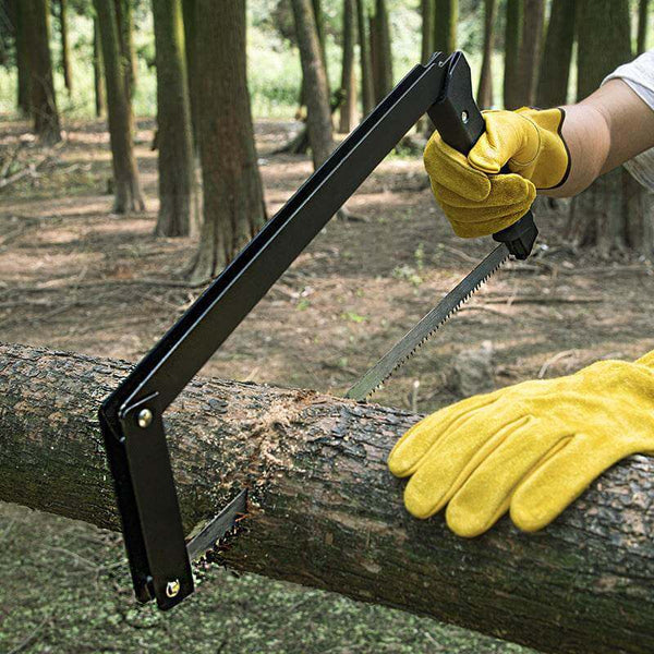 Outdoor Outdoor Saw Wood Multifunctional Camping - Gadget Aliens 
