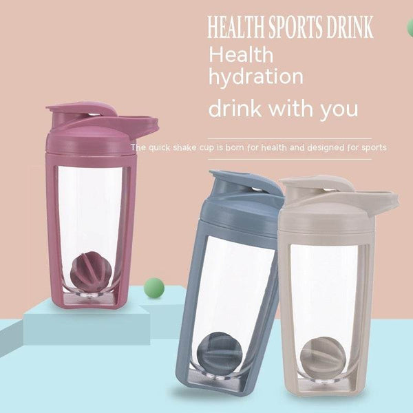 Portable Large Capacity Fitness Sports Cup Kitchen Gadgets - Gadget Aliens 