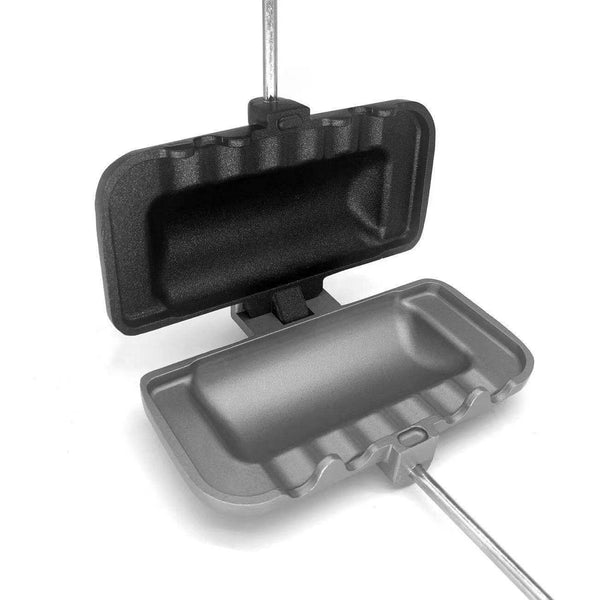 Sandwich Baking Tray Gas Induction Cooker Kitchen Gadgets - Gadget Aliens 