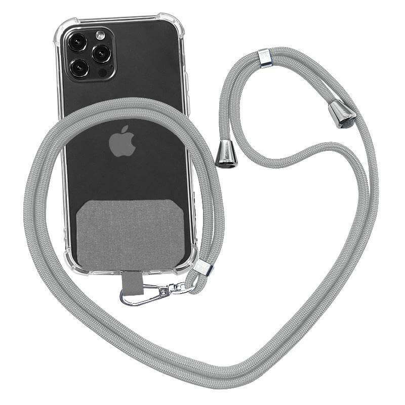 Strap Lanyard 9 Colors Soft Rope For Cell Phone Hanging Cord - Gadget Aliens 