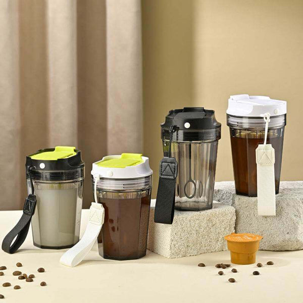 Fully Automatic Mixing Cup Electric Stirring Cup Kitchen Gadgets - Gadget Aliens 