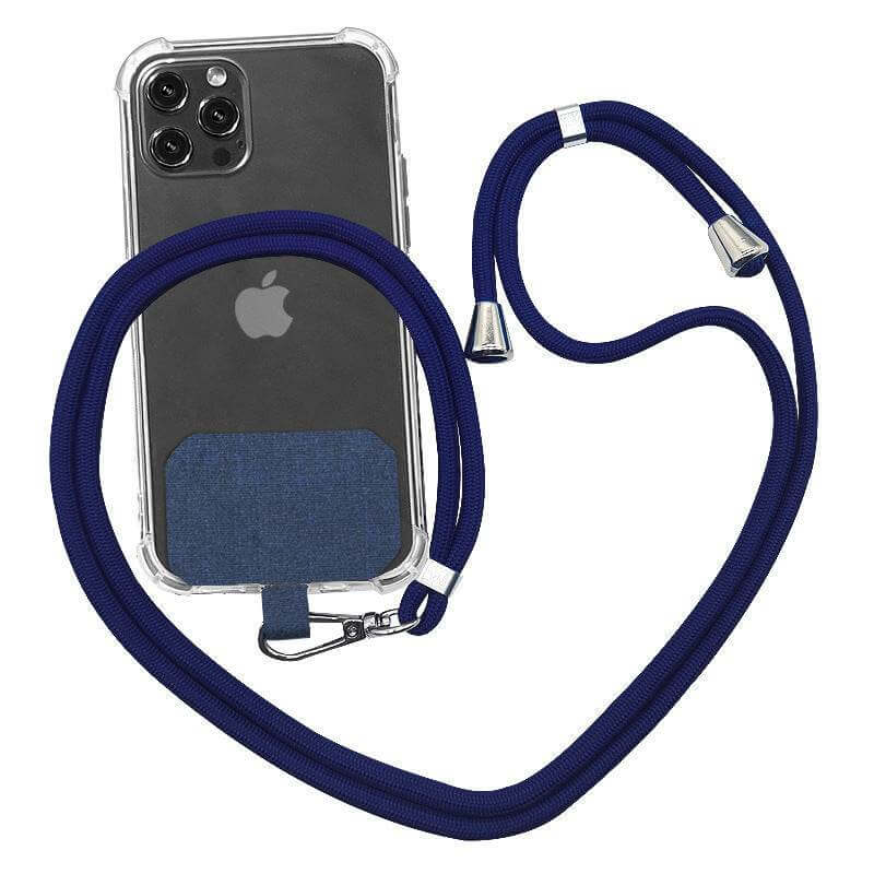 Strap Lanyard 9 Colors Soft Rope For Cell Phone Hanging Cord - Gadget Aliens 