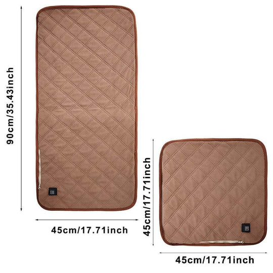 Sleeping Bag Heating Pad USB Smart Cushion Winter Gadgets - Gadget Aliens 