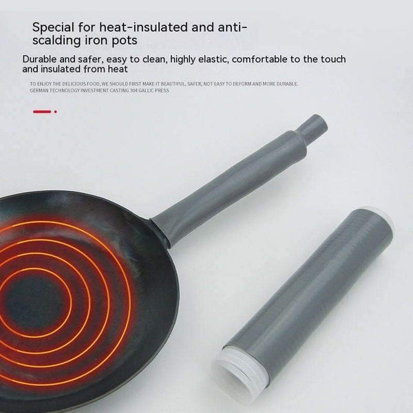 Handmade Home Non-slip Insulation Sleeve Kitchen Gadgets - Gadget Aliens 
