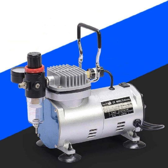 Air Compressor Mini Small Air - Gadget Aliens
