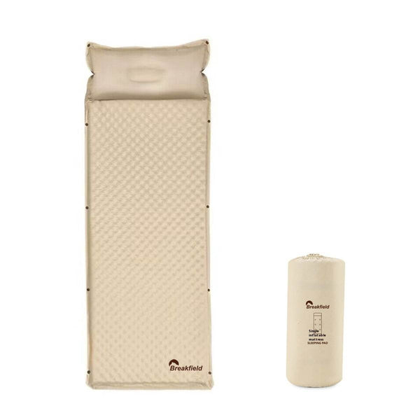 Outdoor Camping Tent Floatation Bed Splicing Camping Airbed - Gadget Aliens 