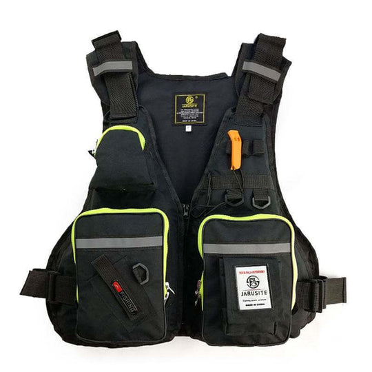 Outdoor Multifunctional Life Vest - Gadget Aliens 