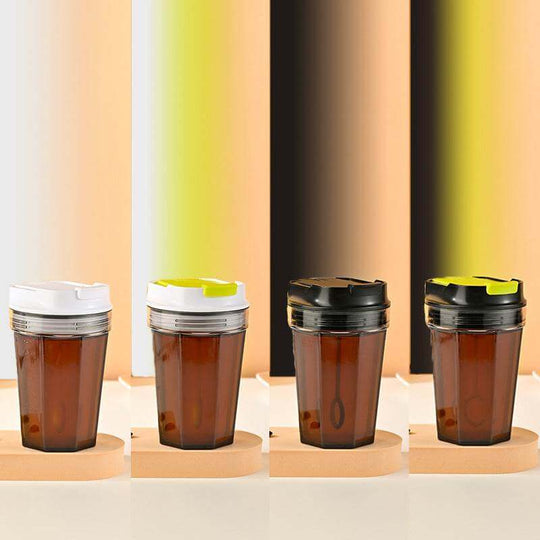 Fully Automatic Mixing Cup Electric Stirring Cup Kitchen Gadgets - Gadget Aliens 