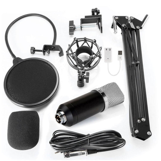 Shouting Microphone Recording Live K Song Podcast - Gadget Aliens