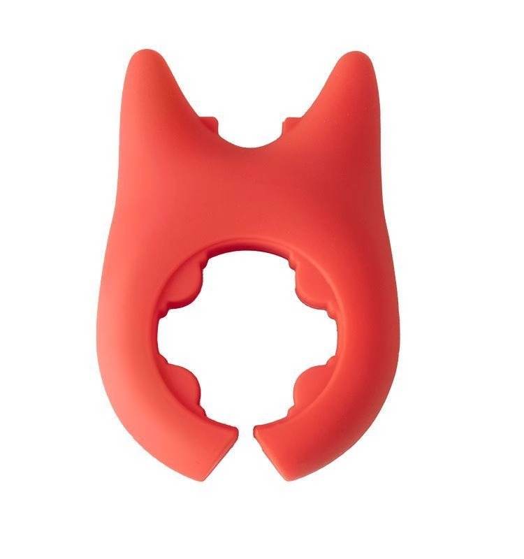 Multifunctional Spatula Holder Silicone Anti-overflow Spoon Holder Cooking Pot Anti-scalding Clip Kitchen Gadgets - Gadget Aliens