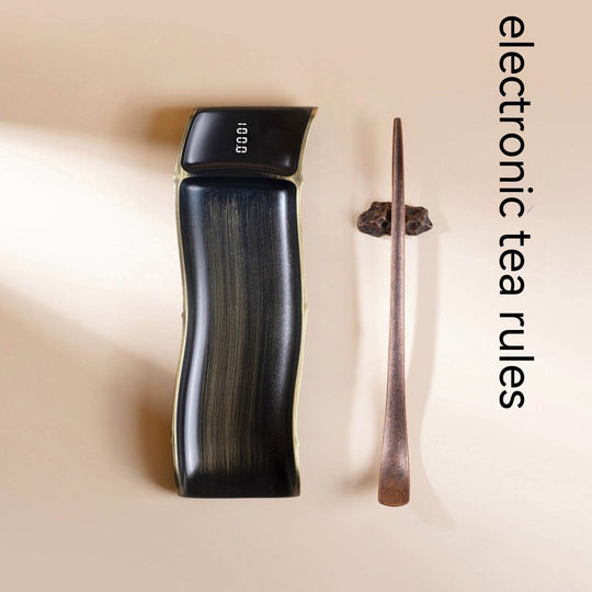 Kitchen Household Electronic Tea Scale - Gadget Aliens