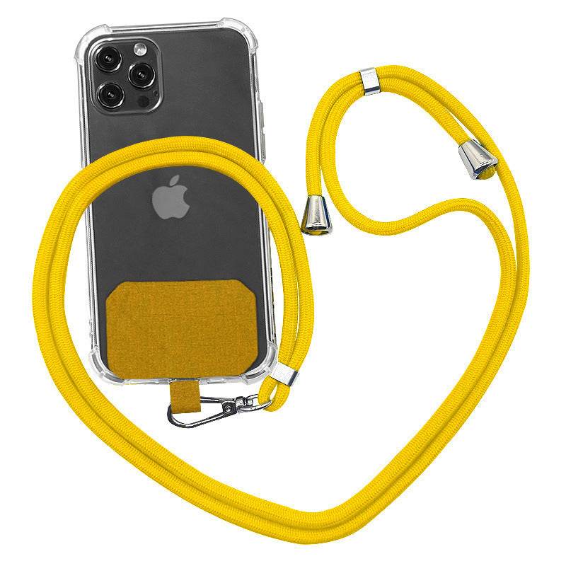 Strap Lanyard 9 Colors Soft Rope For Cell Phone Hanging Cord - Gadget Aliens 
