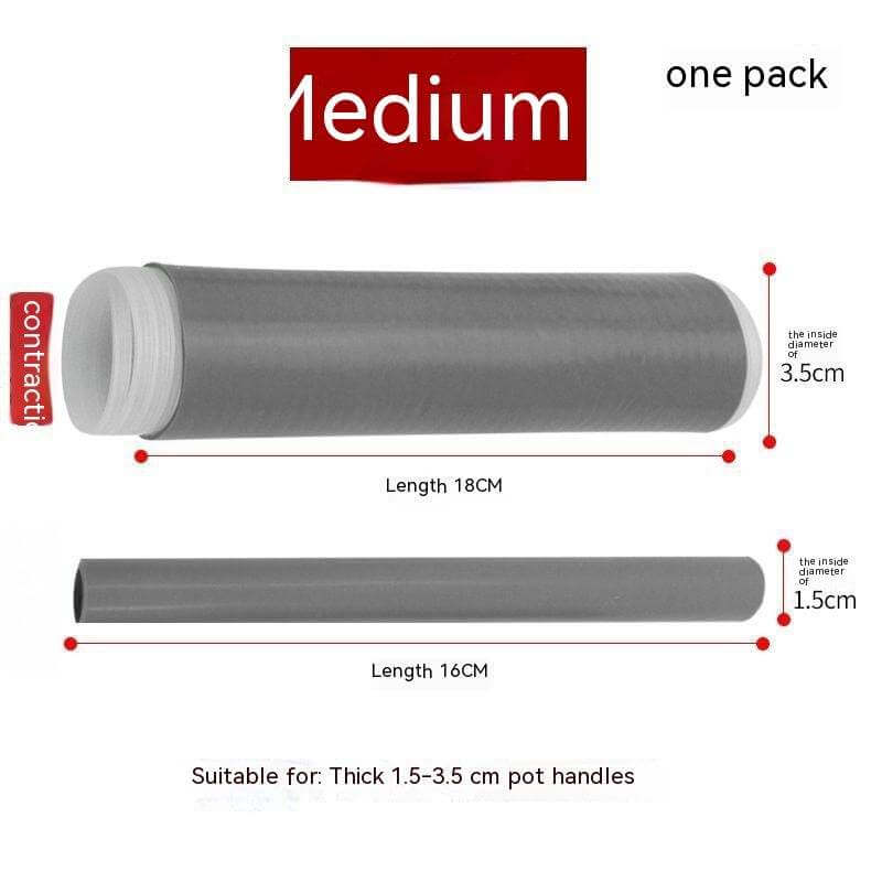 Handmade Home Non-slip Insulation Sleeve Kitchen Gadgets - Gadget Aliens