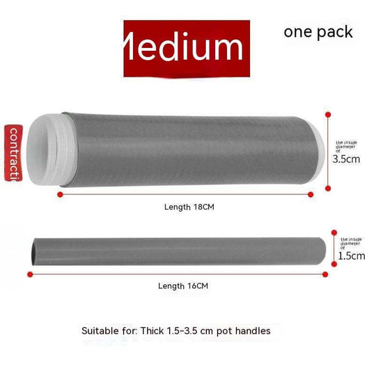 Handmade Home Non-slip Insulation Sleeve Kitchen Gadgets - Gadget Aliens 