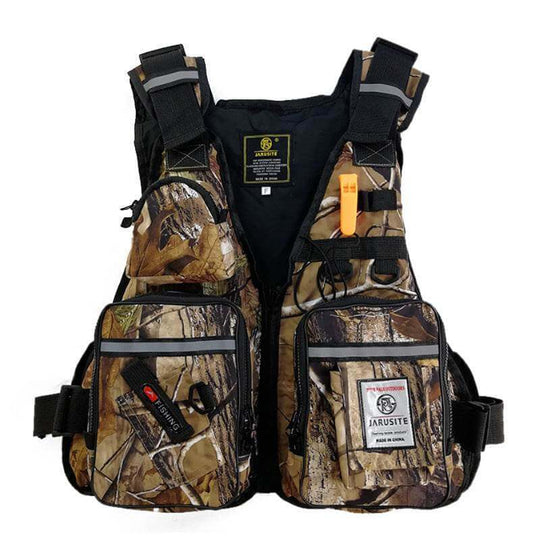 Outdoor Multifunctional Life Vest - Gadget Aliens