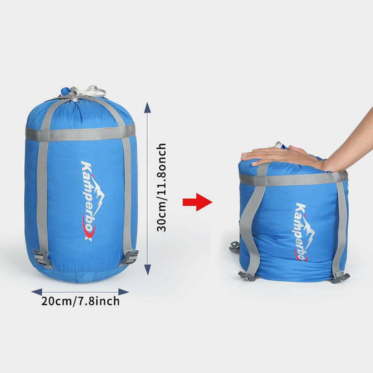 Kamperbox Camping Sleeping Bag Outdoor Camping 3 Season Sleeping Bag Camping - Gadget Aliens