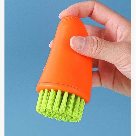 Multifunctional Carrot Brush Kitchen Household Kitchen Gadgets - Gadget Aliens 