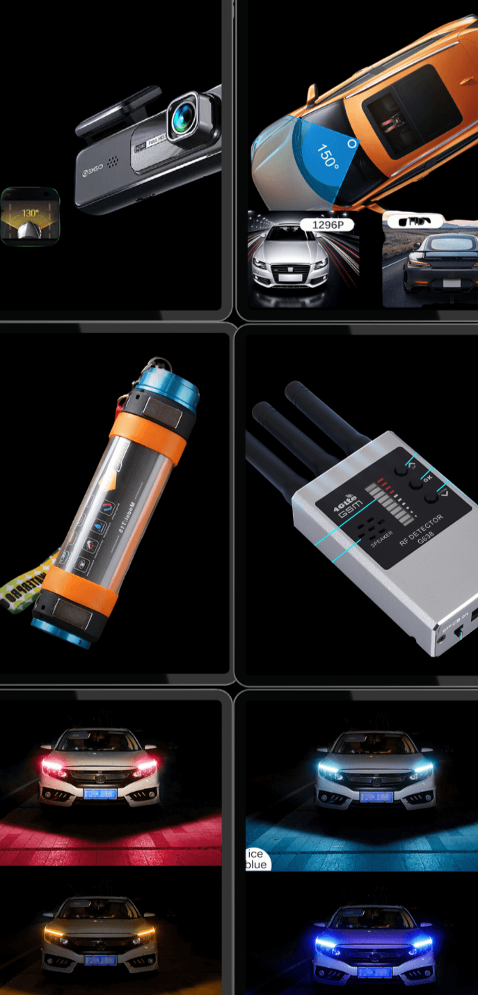 "Innovative gadgets and accessories for tech enthusiasts."

"Sleek smartphone accessories for modern lifestyles."

"High-quality tech gear for everyday use."

"Unique gadgets designed for convenience and style."

"Top-rated accessories for tech-savvy individuals."