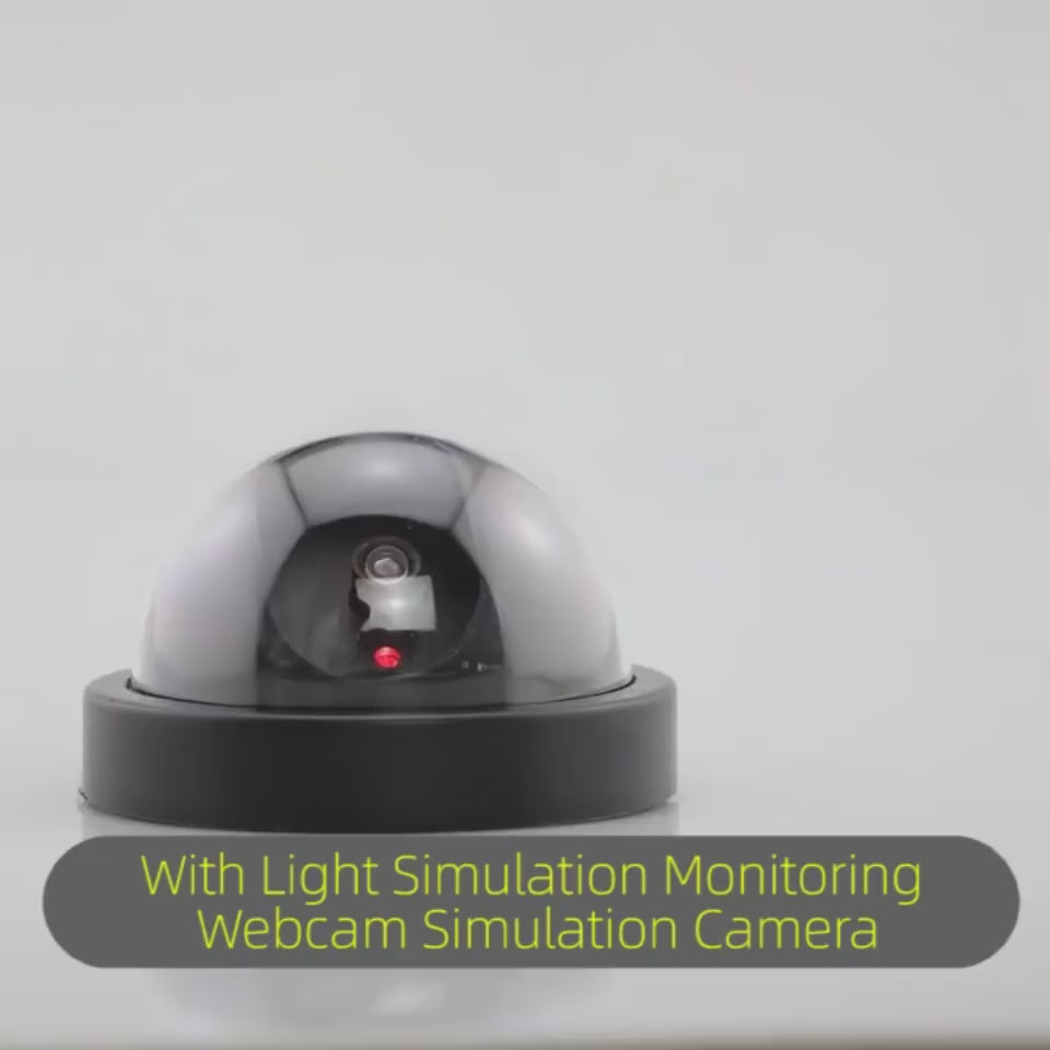 With Light Simulation Monitoring Webcam Simulation